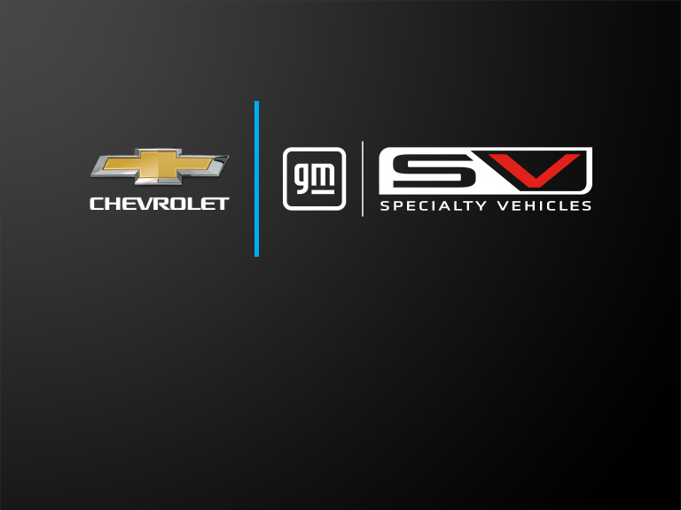 Chevrolet by GMSV